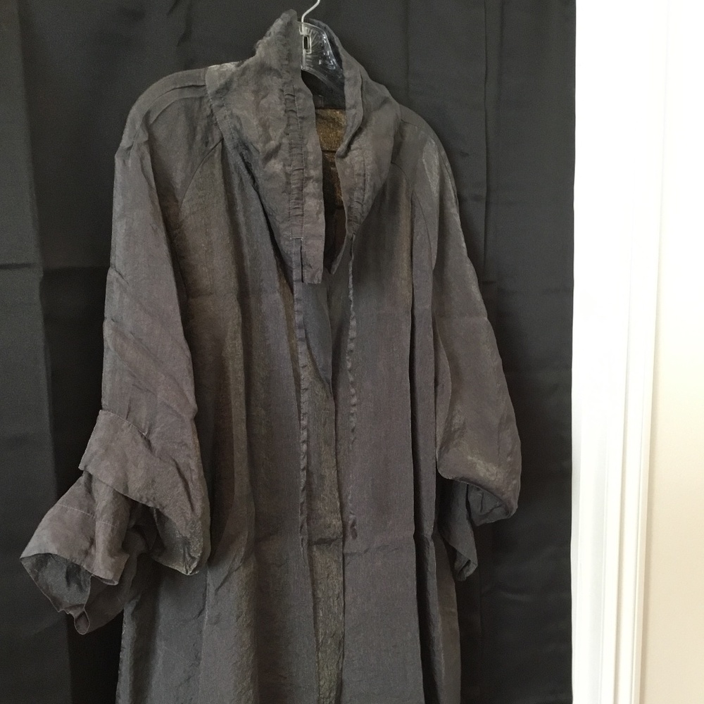 Cut Loose, XL, Pewter